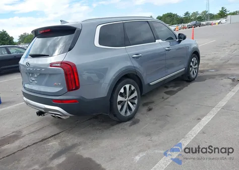 2020 Kia Telluride S z USA, uszkodzony, nr VIN 5XYP64HCXLG016630